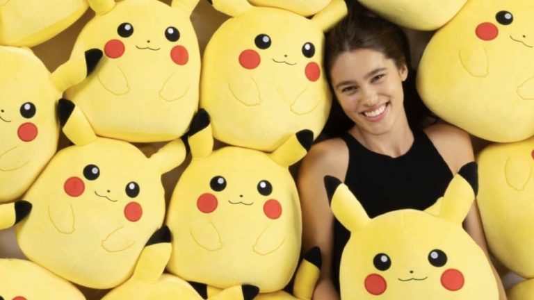 Les Squishmallows Pikachu sont maintenant disponibles sur Amazon (États-Unis)
