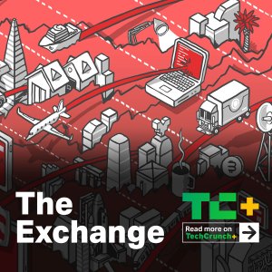 Abonnez-vous à TechCrunch +