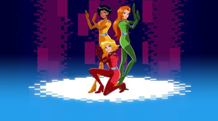 Le jeu Totally Spies annoncé
