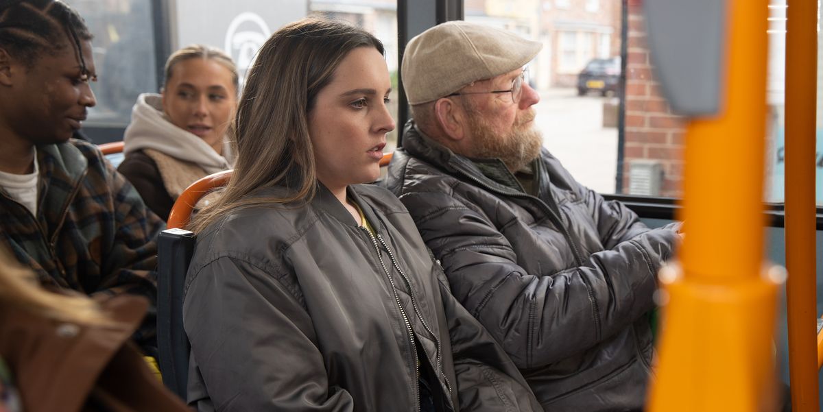 Coronation Street révèle un moment bouleversant pour Amy Barlow alors que sa grande histoire continue

