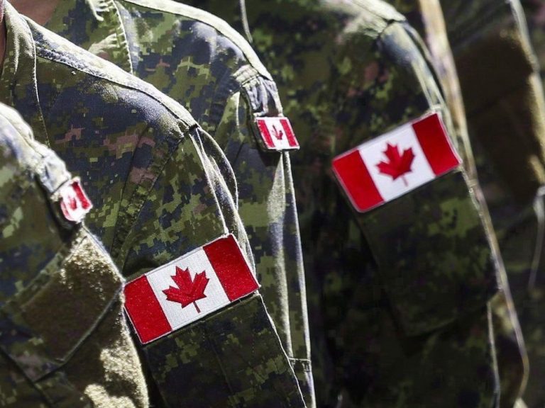 Michel Maisonneuve : La négligence de nos militaires est-elle devenue un trait de tous les Canadiens — ou juste Trudeau ?