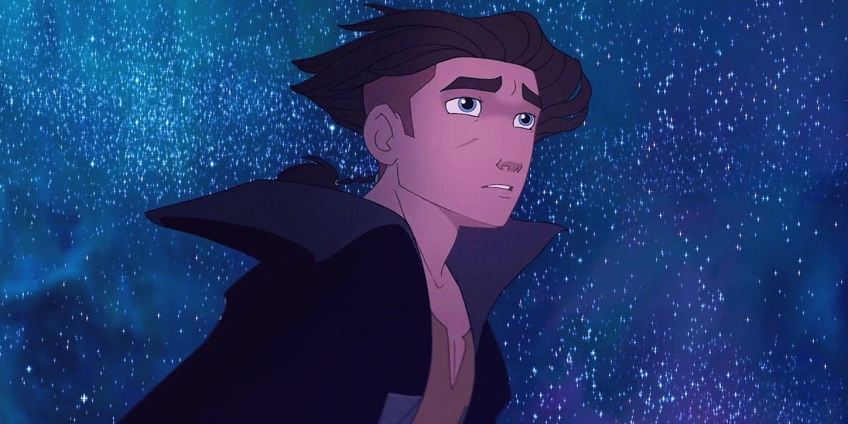 Jim Hawkins de Treasure Planet.