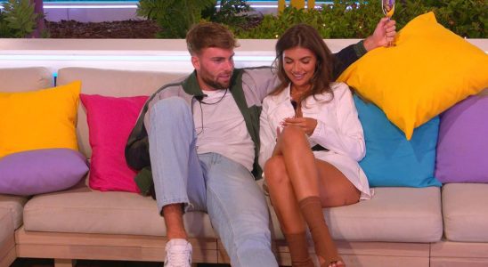 Tom Clare de Love Island confirme sa séparation d'avec Samie Elishi