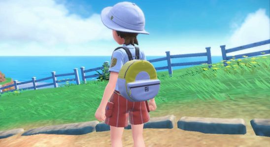 Récompense Pokémon Scarlet & Violet 'Ultraball Backpack' disponible pour les participants au Global Challenge