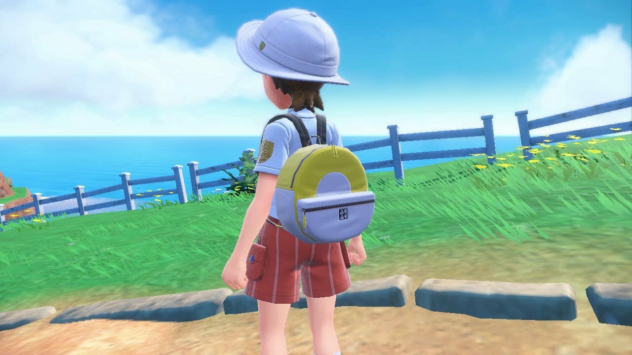 Récompense Pokémon Scarlet & Violet 'Ultraball Backpack' disponible pour les participants au Global Challenge
