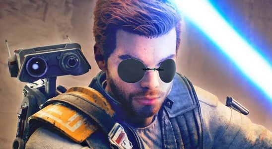 Star Wars Jedi Survivor a un mode d'accessibilité bullet time