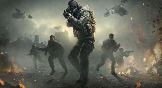 Nintendo Switch n'est pas "techniquement capable" d'exécuter des jeux Call Of Duty, déclare CMA