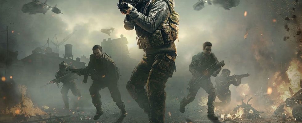 Nintendo Switch n'est pas "techniquement capable" d'exécuter des jeux Call Of Duty, déclare CMA