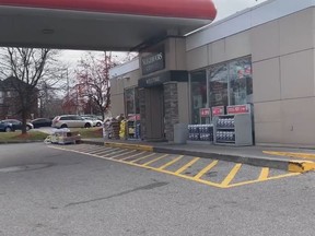 La préposée à la station-service Pawanpreet Kaur, 21 ans, de Brampton, a été abattue sur son lieu de travail à Mississauga le 3 décembre 2022.