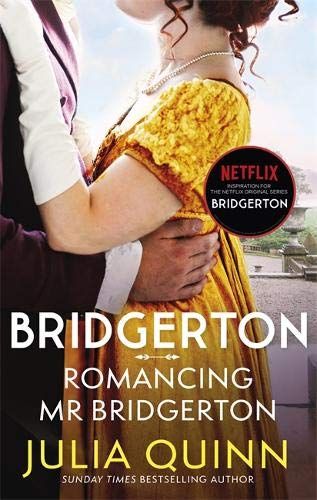 Romancer Mr Bridgerton par Julia Quinn