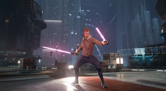 Star Wars Jedi: Survivor - Comment retourner à Coruscant