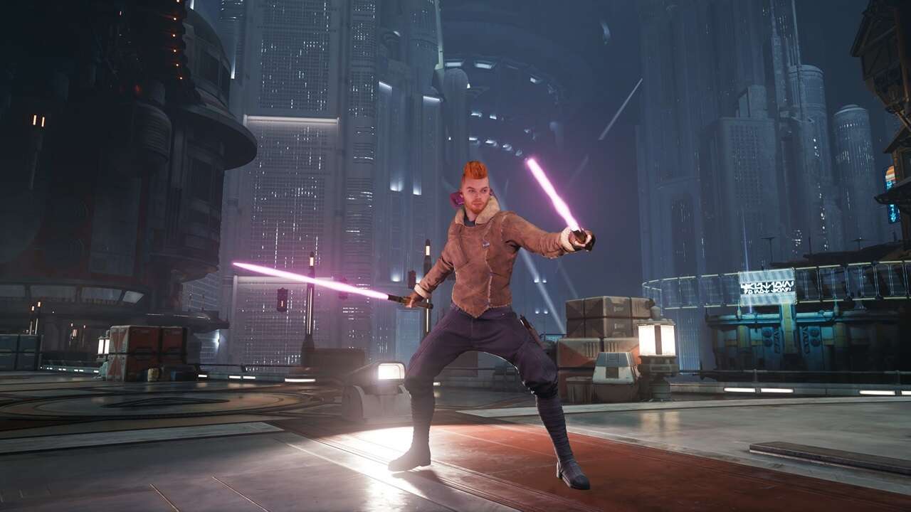 Star Wars Jedi: Survivor - Comment retourner à Coruscant
