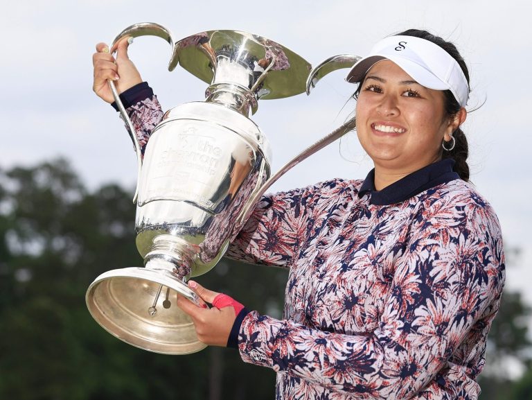 Lilia Vu remporte le 1er majeur au Chevron Championship en séries éliminatoires