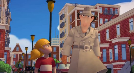 Wowzers !  Inspector Gadget - Mad Time Party Go passera plus tard cette année