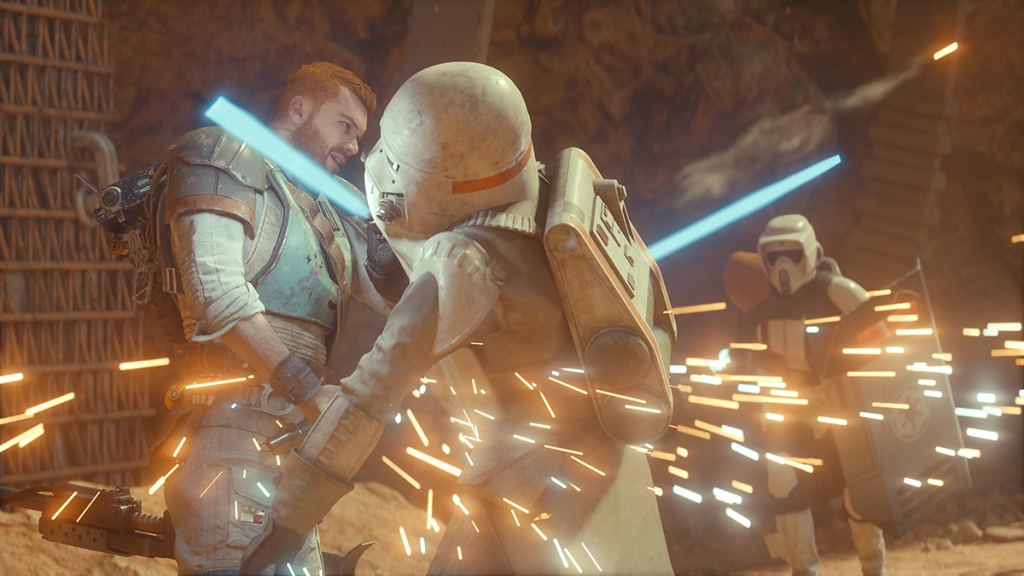 Star Wars Jedi: Survivor Review: Inconstant avec la force