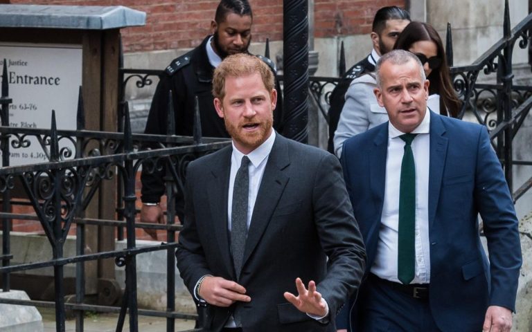 L’allégation de piratage téléphonique du prince Harry présente des « incohérences factuelles », selon le juge