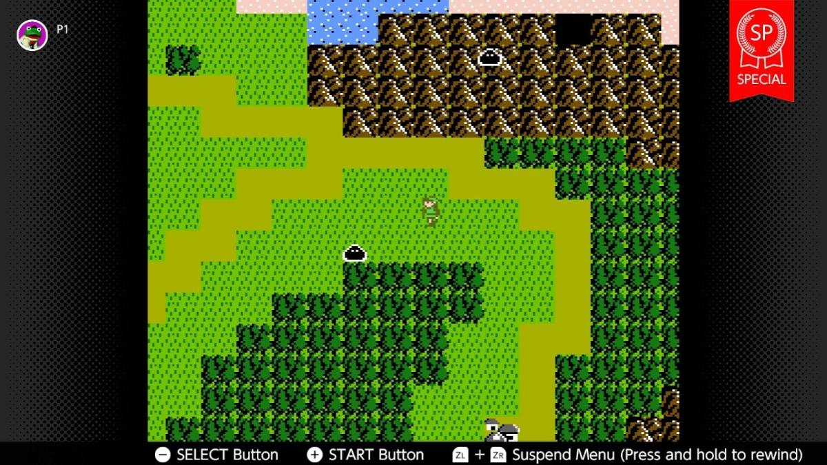 Si la légende originale de Zelda était un exercice de confiance historique, alors Zelda II : L'aventure de Link était une merveilleuse leçon d'échec.