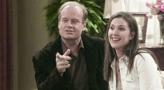 Frasier confirme le retour du personnage classique pour le redémarrage