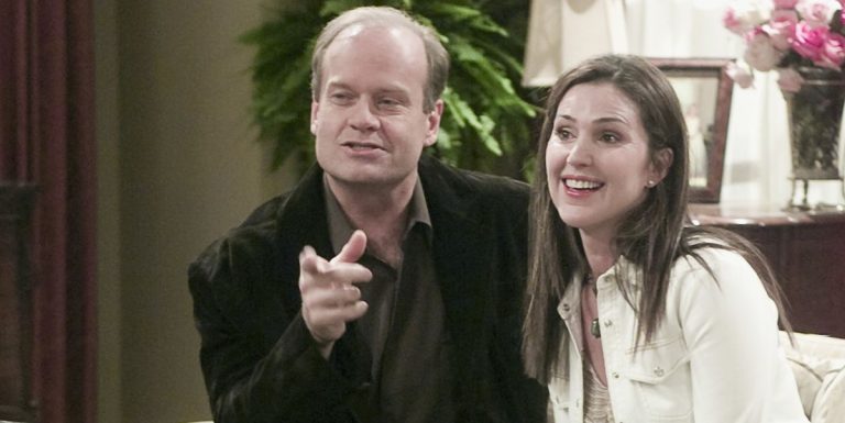 Frasier confirme le retour du personnage classique pour le redémarrage

