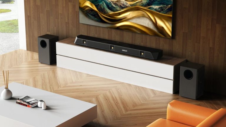 La barre de son Sonos-stomping Dragon Dolby Atmos de Nakamichi est disponible en précommande