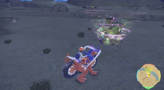 Comment trouver le raid Inteleon Tera dans Pokémon Scarlet & Violet