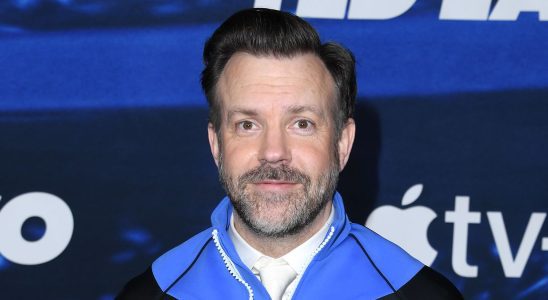 Jason Sudeikis de Ted Lasso répond à la co-vedette de l'Eurovision