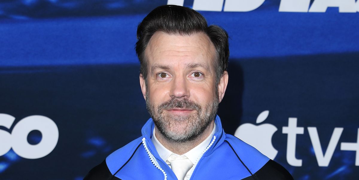 Jason Sudeikis de Ted Lasso répond à la co-vedette de l'Eurovision

