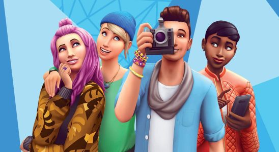 Les Sims 4 devient un jeu largement joué en franchise