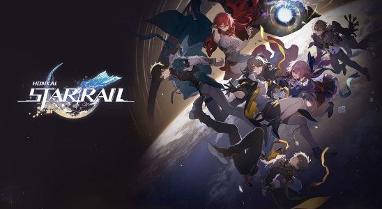 Honkai Star Rail est officiellement lancé sur toutes les plateformes