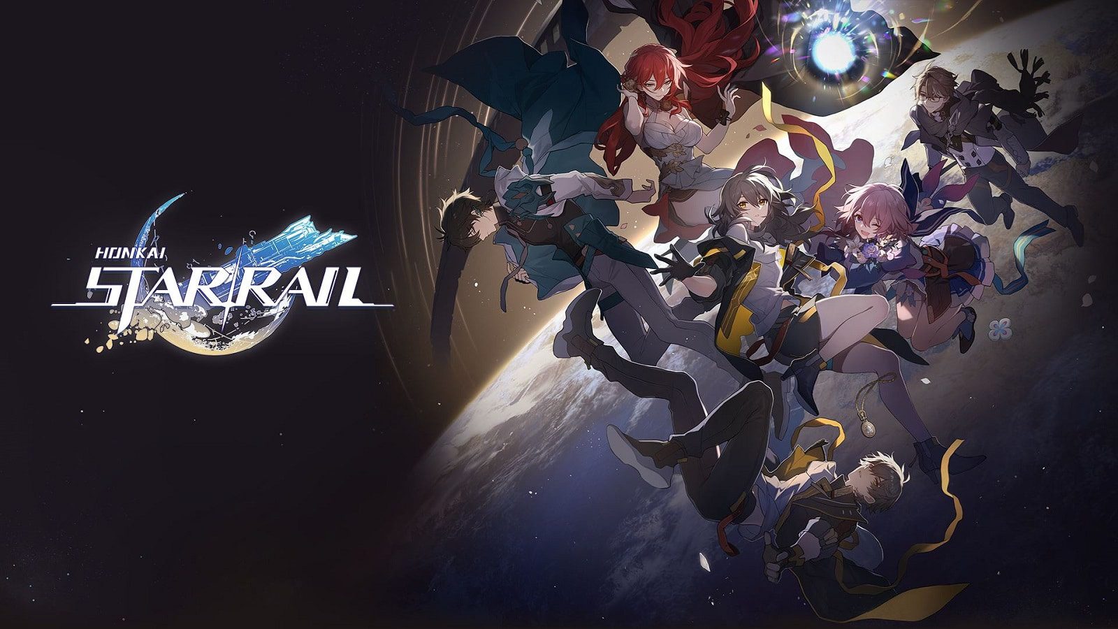 Honkai Star Rail est officiellement lancé sur toutes les plateformes
