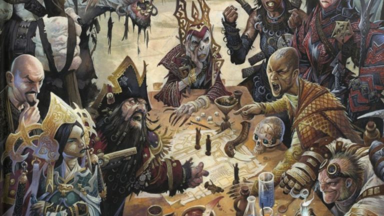 Pathfinder dévoile de nouveaux livres de règles « plus faciles à apprendre et plus amusants à jouer »