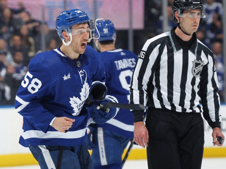 LES EMPORTES DE KOSHAN : Les Maple Leafs ont besoin de Bunting, Liljegren doit être pris en compte