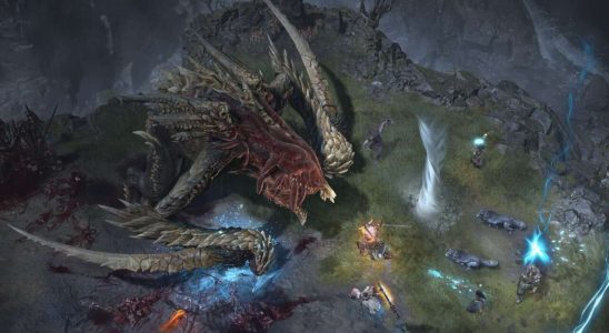 Diablo 4 Server Slam Beta : date de début, récompenses, changements de classe et tout ce que nous savons