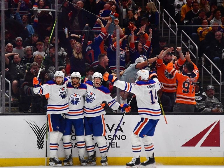 TYCHKOWSKI: Enfin, les Oilers d’Edmonton obtiennent leur revanche pour Miracle sur Manchester