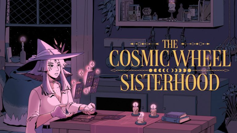 The Cosmic Wheel Sisterhood 