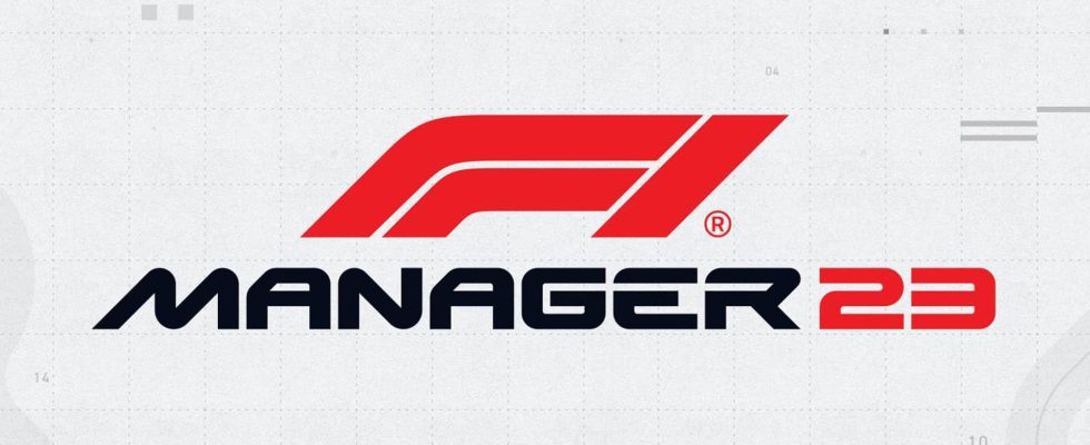 F1 Manager 23