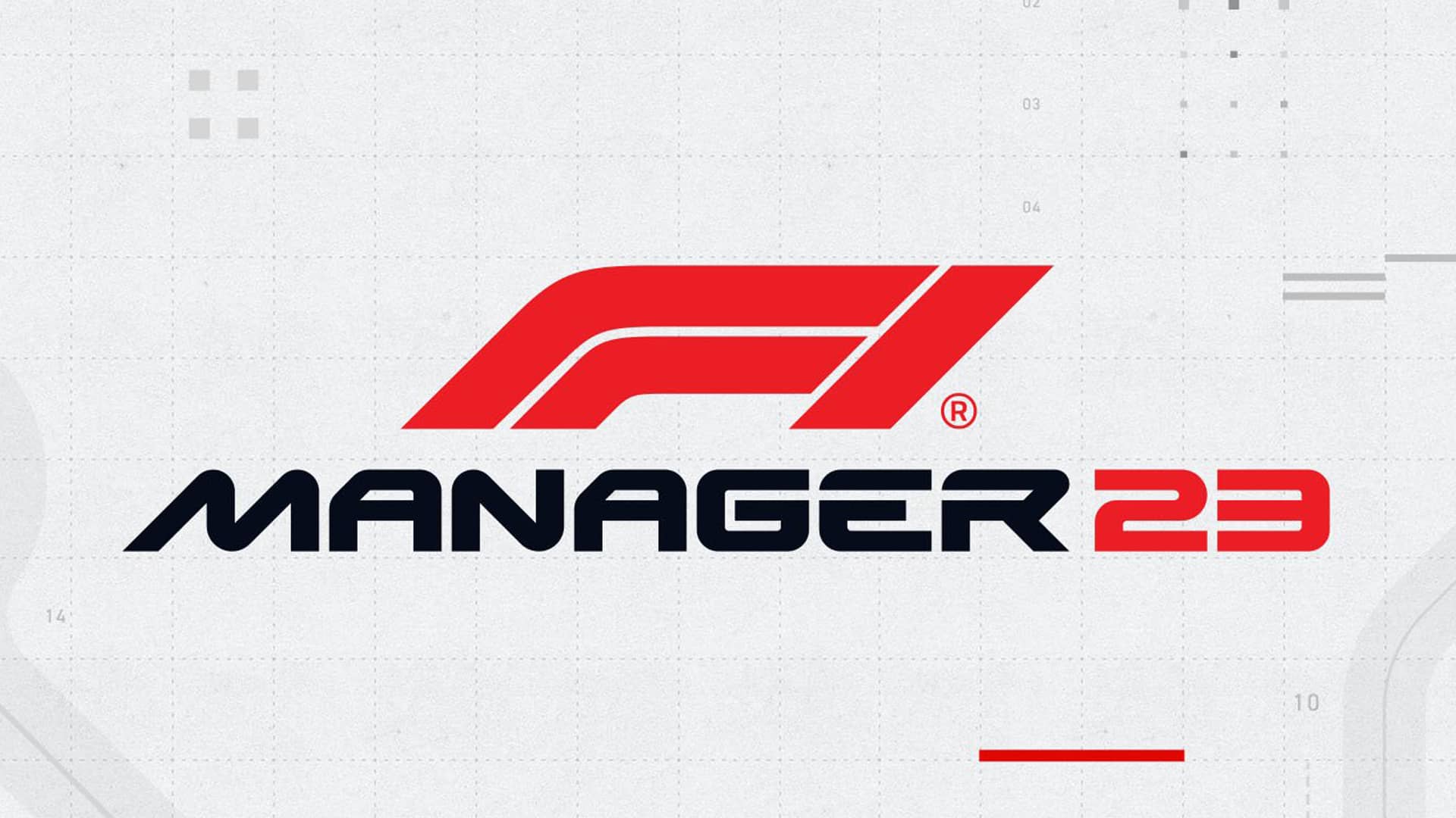 F1 Manager 23