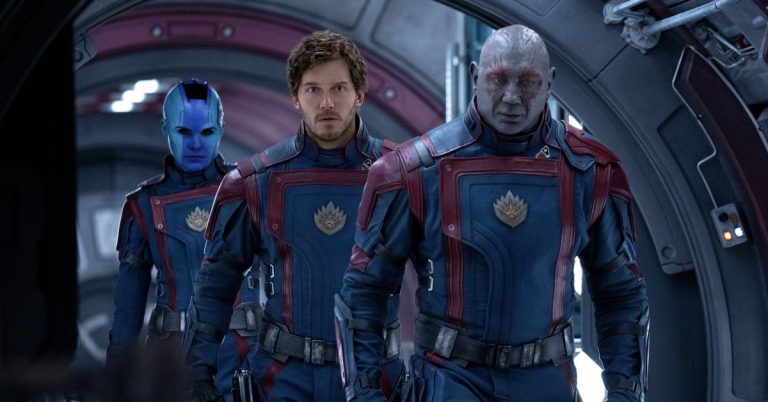 Revue des Gardiens de la Galaxie 3 : Au revoir à l'ancien MCU
