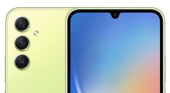 L'accord Samsung Galaxy A34 réduit de 25% le téléphone au meilleur rapport qualité-prix de Samsung