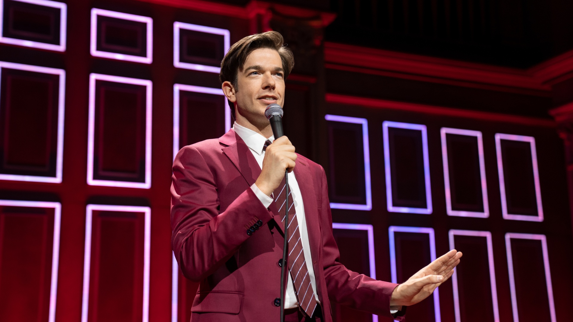 John Mulaney dans John Mulaney: Baby J