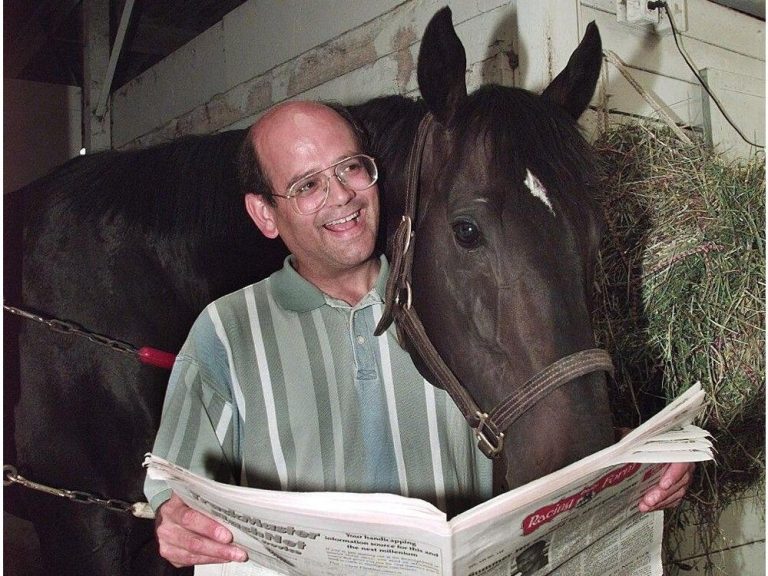 Randy Goulding: Et c’est parti pour une nouvelle saison de courses de chevaux à Hastings