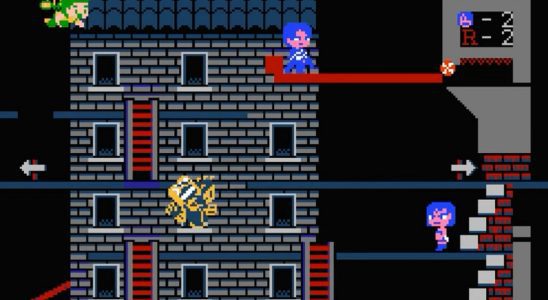 Resident Evil 3 fait peau neuve dans ce hack Popeye NES