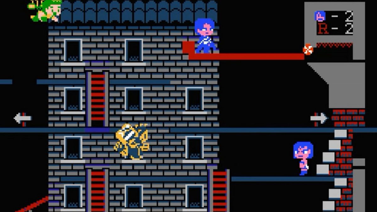 Resident Evil 3 fait peau neuve dans ce hack Popeye NES
