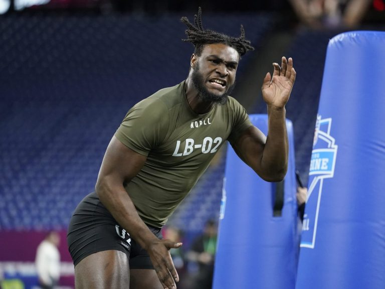 NFL Draft 2023 Odds, Betting Splits: Will Anderson revient au favori au n ° 2