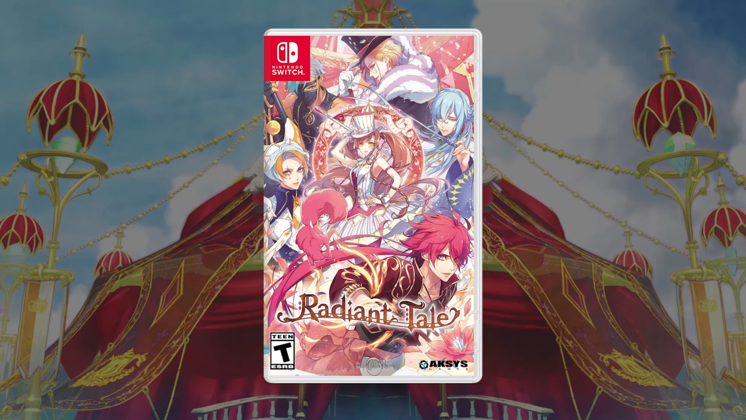 La date de sortie de Radiant Tale est fixée à juillet dans l'ouest
