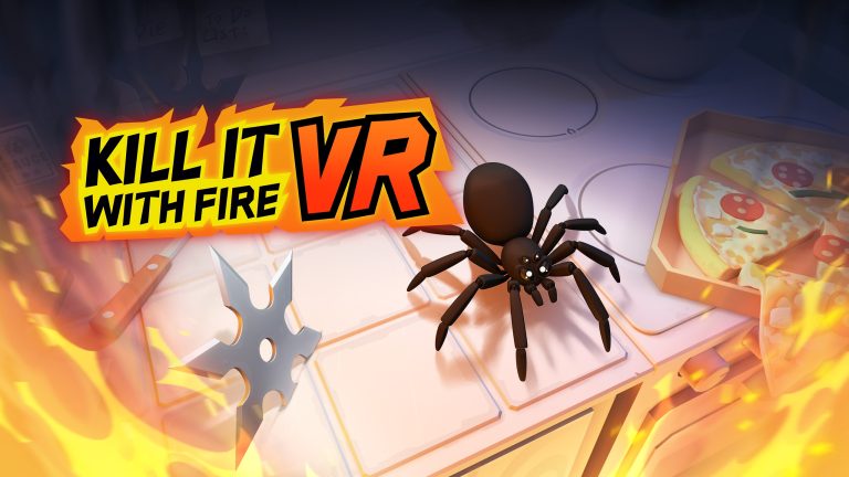 Critique - Kill It With Fire VR
