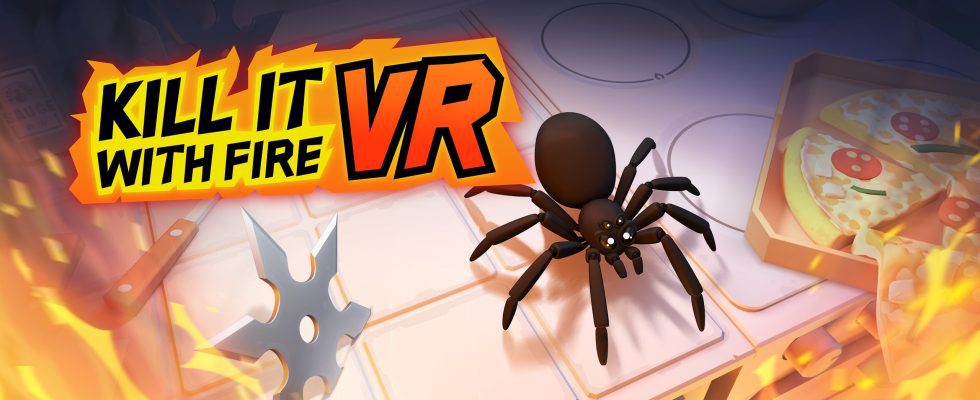 Critique - Kill It With Fire VR