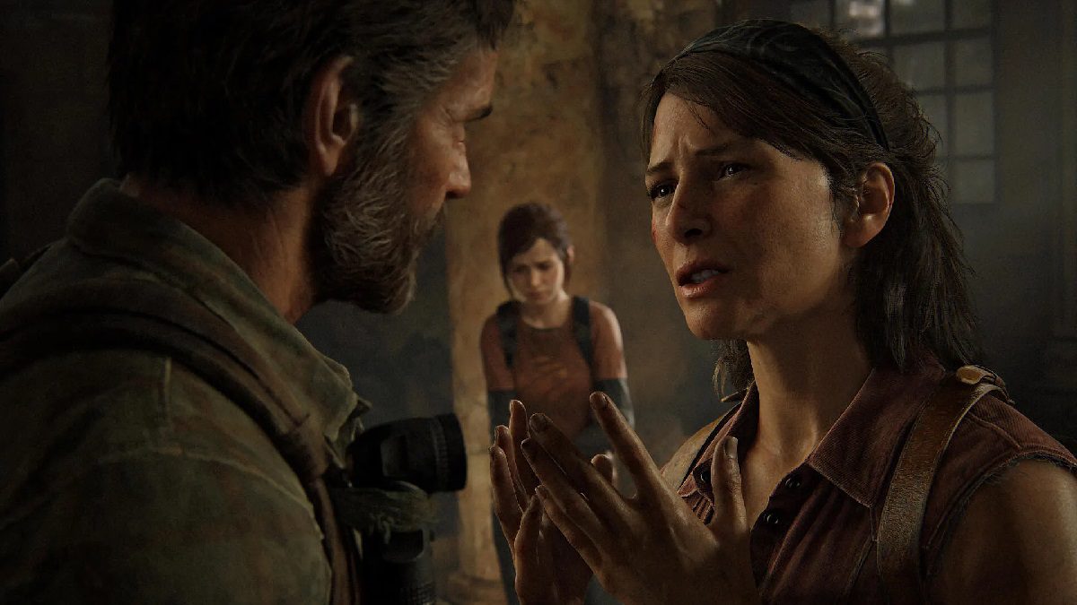 Naughty Dog continue de déployer des mises à jour Steam pour The Last of Us Part I
