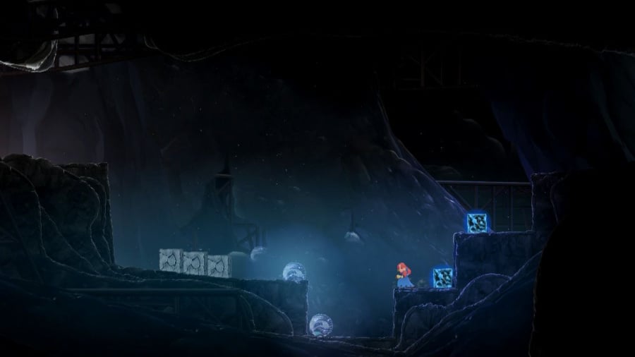 Teslagrad 2 Review - Capture d'écran 3 sur 4