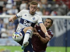 Les Whitecaps ne peuvent pas changer leur passé sordide, mais espèrent façonner un avenir meilleur